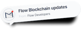 Flow Blockchain Updates