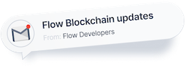 Flow Blockchain Updates